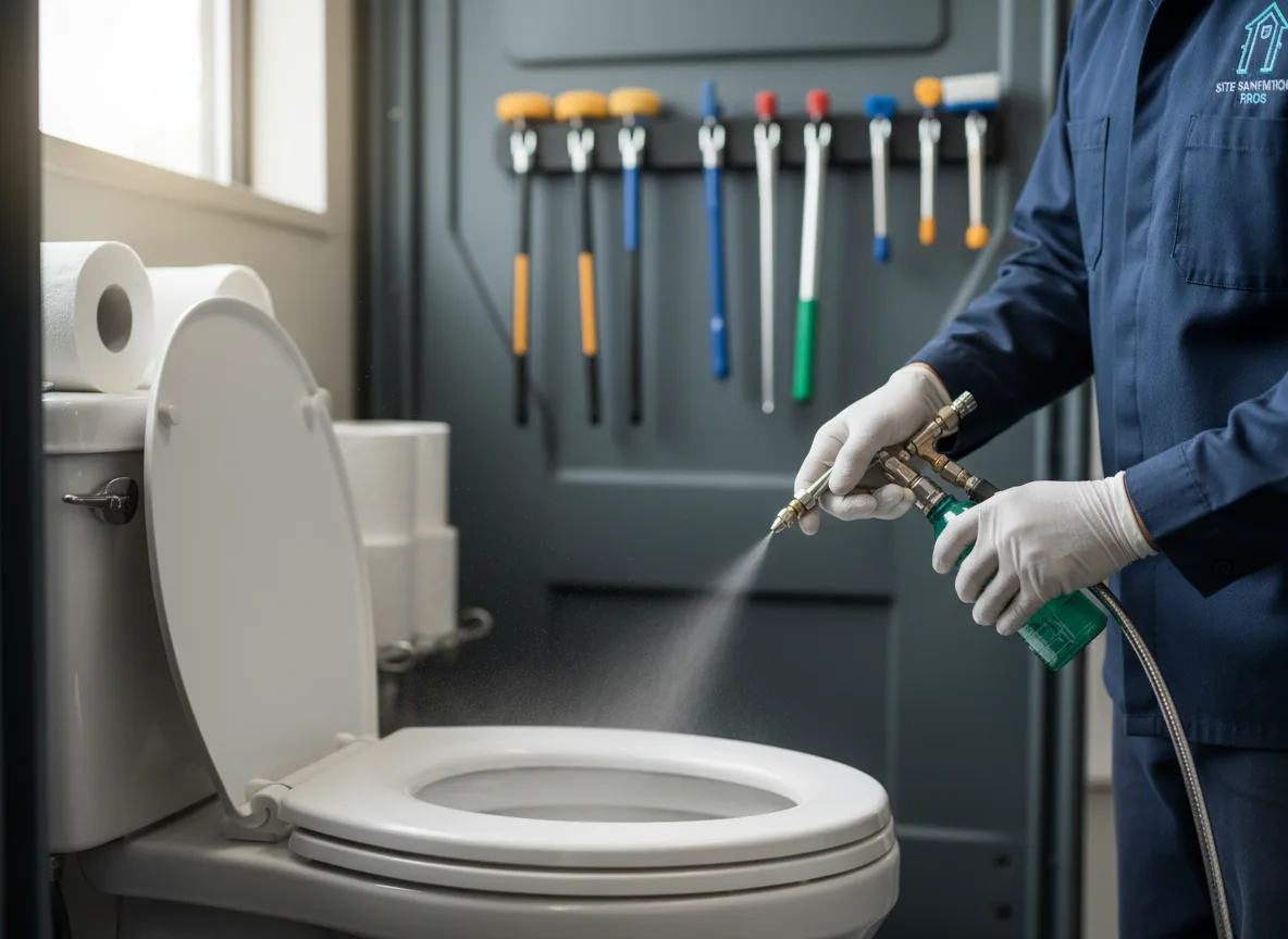 Why choose Construction Site Porta Potty Rental in Calipatria, CA